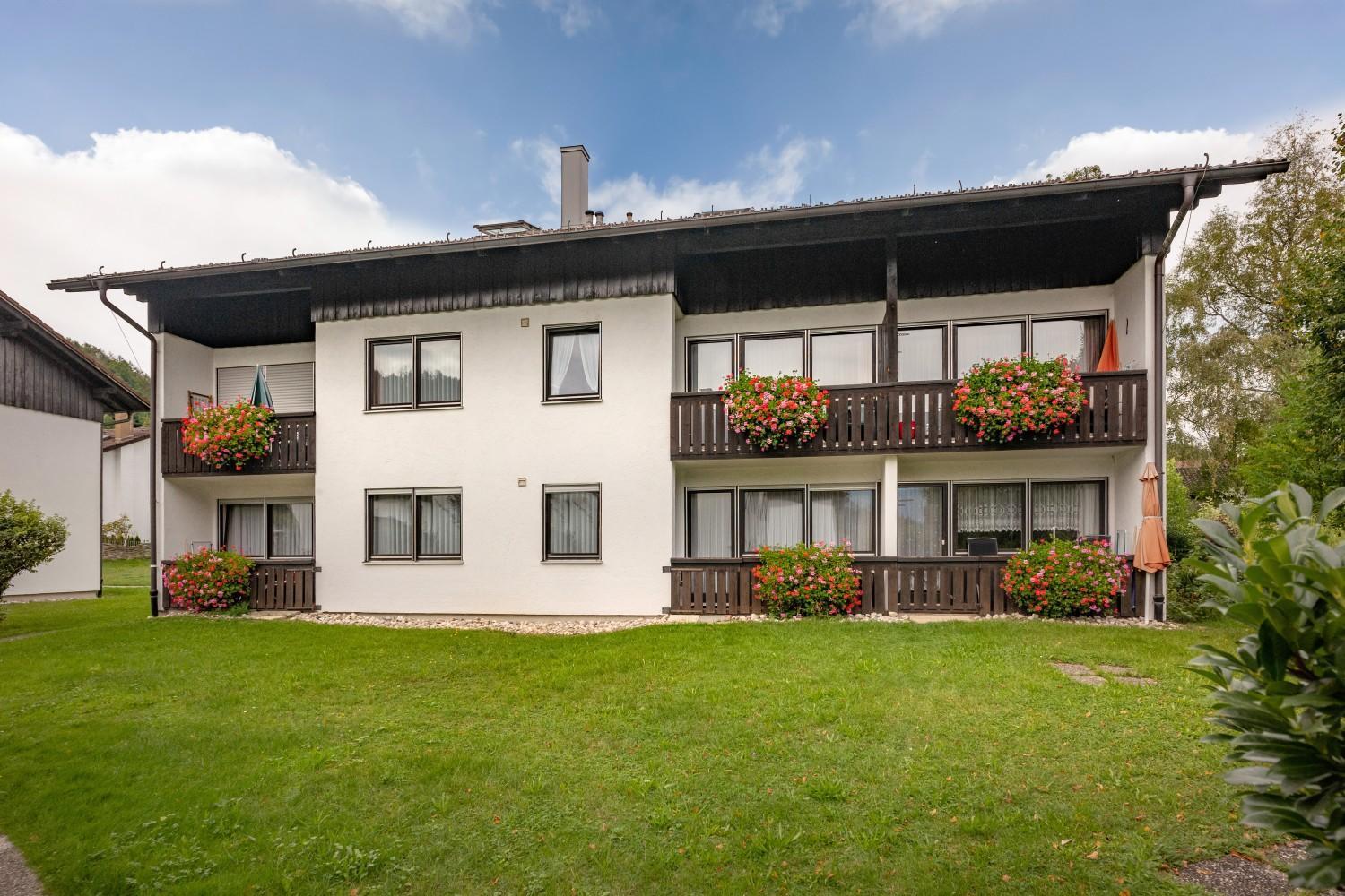 Ferienwohnanlage-Oberaudorf 1 Zimmer App E 8 Mit Hallenbad Und Sauna Екстер'єр фото